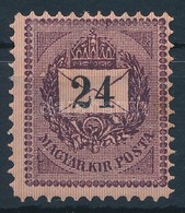 * 1888 Sztereo 24kr (8.000) - Autres & Non Classés