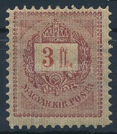 * 1888 Sztereo 3Ft  (5.000) - Autres & Non Classés
