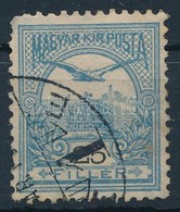 O 1904 Turul 25kr, Hiányos Rácsok - Other & Unclassified