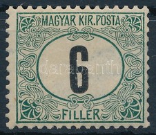 * 1905 Zöldportó 'A' 6f - Sonstige & Ohne Zuordnung