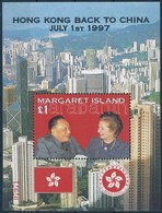 ** 1997 Hongkong Visszaadása Kínának - Other & Unclassified