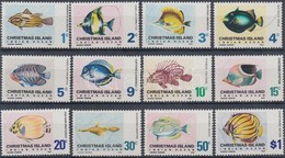 ** 1968/1970 Halak 2 Sor Mi 22-31 + 35-36 - Sonstige & Ohne Zuordnung