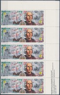 ** 1992 Europa CEPT Hajtott Teljes ív Mi 3982-3983 - Sonstige & Ohne Zuordnung