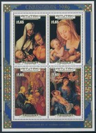 ** 1988 Karácsony, Dürer Blokk,
Christmas, Dürer Block
Mi 67 - Sonstige & Ohne Zuordnung