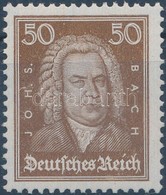 ** 1926 Bach Schlegel Vizsgálójellel Mi 396 - Andere & Zonder Classificatie