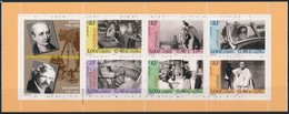 ** 1999 Művészi Fotózás Bélyegfüzet,
Artistic Photography Stamp-booklet
Mi 3404-3409 - Sonstige & Ohne Zuordnung