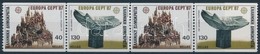 ** 1987 Europa CEPT Bélyegfüzetlap,
Europa CEPT Stamp-booklet Sheet
MH-Blatt 6 (Mi 1651 C-1652 C) - Andere & Zonder Classificatie