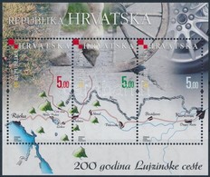 ** 2008 Térképek Blokk,
Maps Block
Mi 32 - Andere & Zonder Classificatie