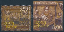 ** 2009 Karácsony Sor,
Christmas Set
Mi 929-930 - Sonstige & Ohne Zuordnung