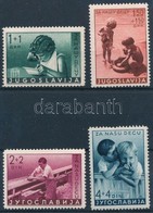 ** 1939 Mi 375-378 (Mi EUR 13,-) - Sonstige & Ohne Zuordnung