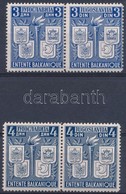 ** 1940 Mi 422-425 (Mi EUR 28,-) - Other & Unclassified