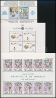 ** Europa CEPT 1989 5 Klf Blokk - Other & Unclassified