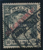 O 1922 Mi 80 (Mi EUR 250.-) - Autres & Non Classés