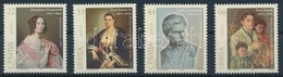 ** 2011 Művészet Sor,
Art Set
Mi 391-394 - Autres & Non Classés