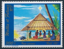 ** 1987 Karácsony Bélyeg,
Christmas Stamp
Mi 547 - Andere & Zonder Classificatie