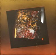 Zsukov, Valentin: Kompozíció, Moszkva, 1988. Farost, Akril, Orgalit, 75 X 73 Cm - Other & Unclassified