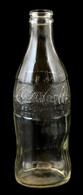 Régi Coca-Cola üveg, M: 20 Cm - Glas & Kristal
