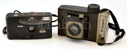 Kodak Star AF és Eumig Fényképezőgép - Fotoapparate