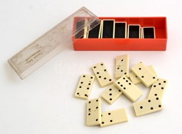Domino, Eredeti Dobozában, 13×4×2 Cm - Autres & Non Classés