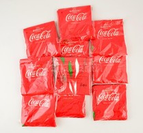 10 Db Coca Colás Sál Bontatlanul - Sonstige & Ohne Zuordnung