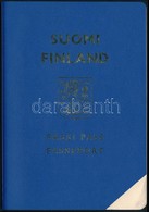 1970 Finn Minta útlevél. Érvénytelenítve / Finnish Sample Passport - Ohne Zuordnung