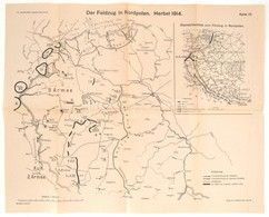 Hadjárat Észak-Lengyelországban 1914. őszén, Melléklet A Ludendorff: Meine Kriegserinnerungen 1914-1918 Című Könyvhöz, 5 - Sonstige & Ohne Zuordnung