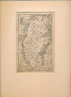 1804 Czetter Sámuel (1765-1829 K.): Turóc Vármegye Térképe. C(omitatus) Thurotziensis. XII. In: [Korabinszky János Mátyá - Sonstige & Ohne Zuordnung