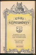 Breznay Imre-Karczos Béla: Egri Képeskönyv. Eger, 1937, Egri Nyomda Rt., 126+1 P. Fekete-fehér Szövegközti Fotókkal Illu - Unclassified