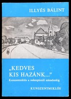 Illyés Bálint: 'Kedves Kis Hazánk...' Kunszentmiklós A Redemptiotól A Századunkig. Szeged,1978,Szegedi Nyomda. Fekete-fe - Ohne Zuordnung