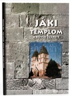 Rátkai László-Brenner Vilmos-Kovács Géza: Jáki Templom. A Kövek üzenete. Szombathely, én., MG Kereskedelmi és Szolgáltat - Unclassified