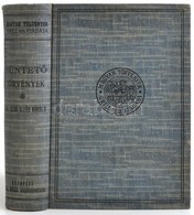 Dr. Edvi Illés Károly: Az Anyagi Büntető Törvények és A Sajtótörvény. Bp., 1915. Grill. Kiadói Egészvászon Kötésben - Unclassified