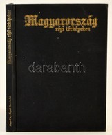 Papp-Váry Árpád, Hrenkó Pál: Magyarország Története Régi Térképeken. Bp., 1990, Gondolat - Officina Nova. 2., Javított K - Unclassified