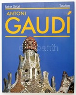 Rainer Zerbst: Antoni Gaudi. 1852-1926. Antoni Gaudi í Cornet - Az építészetnek Szentelt élet. Fordította: Udvarhelyi Lá - Sin Clasificación