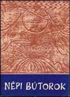 Népi Bútorok- Népi Bútor Kiállítás. Szerk: Jakabos Imola. Fóris Pál Fotóival. Sepsiszentgyörgy, é.n., Sepsiszentgyörgyi  - Unclassified