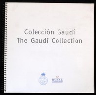 Colección Gaudí. The Gaudí Collection. Valencia, é.n.,Programa Royal Collection, A. E. I. E. Spanyol és Angol Nyelven. G - Zonder Classificatie