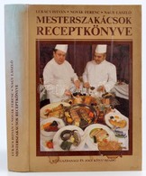 Lukács István - Novák Ferenc - Nagy László: Mesterszakácsok Receptkönyve. Bp., 1985, Közgazdasági és Jogi Könyvkiadó. Ki - Non Classés