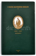 Dobos C. József Emlékkönyv. A Magyar Gasztronómia Irodalma II. Szentendre, 1985. Kiadói Festett Műbőr Kötés. - Zonder Classificatie