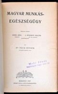 Kolligátum: 
Dr. Franz M. Schindler: Die Soziale Frage Der Gegenwart, Vom Standpunkte Des Christentums.;
Dr. Pach Henrik - Zonder Classificatie