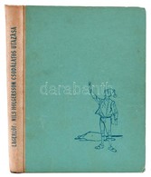 Selma Lagerlöf: Nils Holgersson Csodálatos Kalandjai. Átdolgozta Beke Margit. Kass János Rajzaival. Bp.,1958,Móra. Kiadó - Unclassified