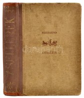 Fekete István: Zsellérek. Bp.(1941), Kir. M. Egyetemi Nyomda. Negyedik Kiadás. Kiadói Aranyozott Gerincű Félvászon-kötés - Unclassified