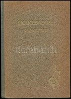 Shakespeare Szonettjei. Ford.: Keszthelyi Zoltán. Fery Antal Illusztrációival. Bp., 1943, Szőllősy, 164 P. Kiadói Aranyo - Non Classés