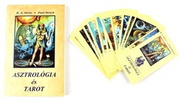 Mertz-Struck: Asztrológia és Tarot: Bp., Hermit. Könyv és Kártya Tékában - Unclassified