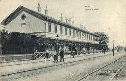 T2 1909 Aszód, Vasútállomás - Ohne Zuordnung