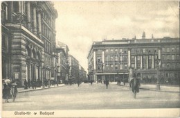 ** T2 Budapest V. Gizella Tér (Vörösmarty Tér), Pesti Magyar Kereskedelmi Bank, Takarékpénztári Betétek, Szállítmány Bal - Non Classés