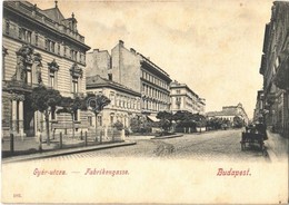 T2 1909 Budapest VI. Gyár Utca (mai Liszt Ferenc Tér), Japán Kávéház - Ohne Zuordnung