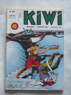 KIWI  N° 381  TBE - Kiwi