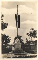 T2/T3 1937 Budapest XVI. Árpádföld, Országzászló (EK) - Ohne Zuordnung