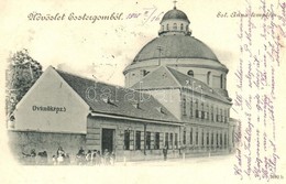 T2 Esztergom, Szent Anna Templom, Óvónőképző. St. J. Kiadása - Ohne Zuordnung