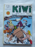 KIWI  N° 384  TBE - Kiwi
