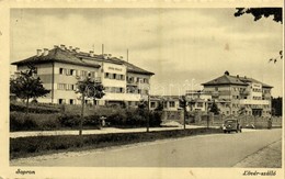 T2 1939 Sopron, Lövér Szálló - Ohne Zuordnung